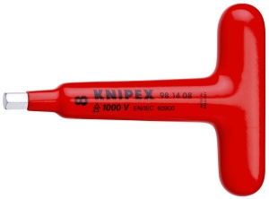 Imbus T de 5x120 mm VDE