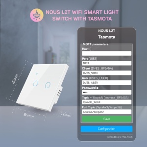 Intrerupator Nous L2T - Img 2