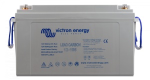 Lead Carbon Battery 12V/106Ah (M8)