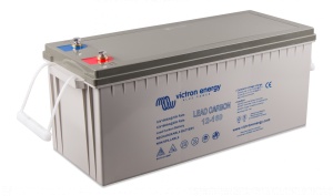 Lead Carbon Battery 12V/160Ah (M8) - Img 3