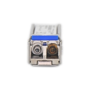 Modul transceiver SFP+ DWDM 10G 40km 40ch 1545.32nm LC DDM SMF laser EML (ELM+PIN) - Img 2