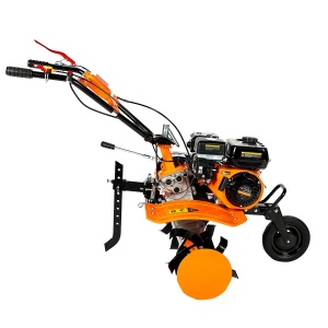 Motocultor 8cp 212cc, benzina 4T, 3 viteze, pornire manuala, fara roti - Img 3