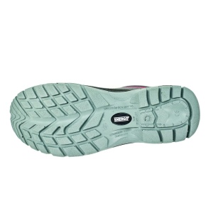 Pantofi protectie sam piele bovine marimea 36 - Img 4