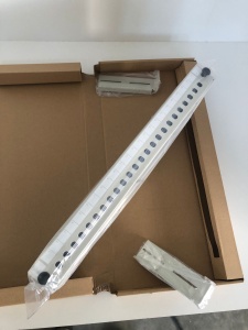 Patch Panel Optic 1U Unload / Nechipat 24 Porturi Alb - Img 3