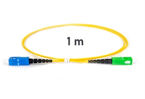 Patchcord SC/UPC-SC/APC SM G.657A1 Simplex 1m - Img 3