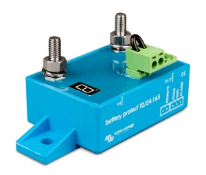 Protectie baterii solare Battery Protect 12/24V 65A - Img 2