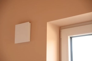Recuperator de caldura SEVi 160 PRO RC wireless 480mm - Img 10