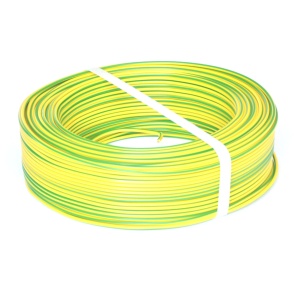 Rola conductor electric H07V-U 450/700 V (FY) 100 m, cupru - Img 8
