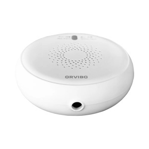 Senzor si detector de gaz Orvibo, protocol ZigBee - Img 1