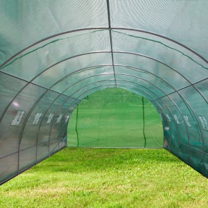 Sera polietilena 10x4x2.5 m 140g/mp UV4 - Img 5