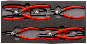 Set clesti 4 piese in suport pt carucior scule - 00 20 01 V02