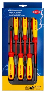 Set surubelnite VDE Drepte/SLPZ
