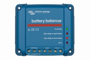 Sistem de echilibrare baterii (BMS)