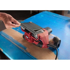 Slefuitor cu banda SKIL 7615 AB 710W 330m/min + accesorii - Img 7