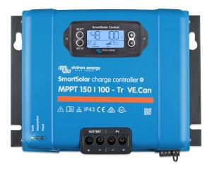 Smart Solar MPPT 150/100-Tr-VE.Can - Img 1