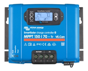 SmartSolar MPPT 150/70-Tr VE.Can - Img 1