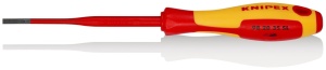 Surubelnita slim dreapta 3,5x105 VDE