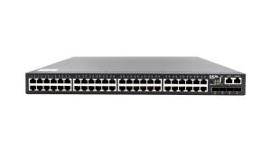 Switch Managed L2 – 48 Porturi Gigabit RJ45 + 4 Porturi 10G SFP+ Uplink