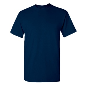 Tricou clasic bleumarin marimea 3XL