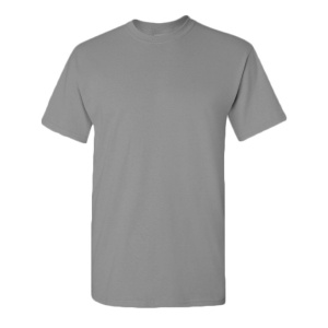 Tricou clasic gri marimea M