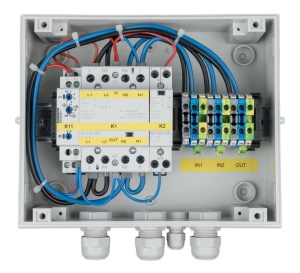 VE Transfer Switch 10kVA/230V - Img 6