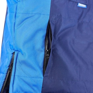 Vesta iarna ELITE bleumarin/albastru poliester/fleece marimea L - Img 3