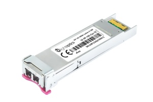 XFP CWDM 10G 70km 1530nm LC DDM SMF laser EML (EML+APD)