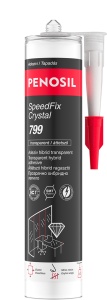 Adeziv hibrid pentru uz general SpeedFix Crystal 799, 280m