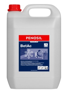 Aditiv accelerator pentru beton și mortar Premium BetAc 25l