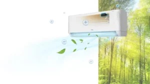 Aer conditionat TCL T-PRO TAC-12CHSD/TPG31I3AH, 12000BTU, A+++/A+, Inverter, Functie Incalzire, Functie ECO, I-Feel, Wi-Fi - Img 3