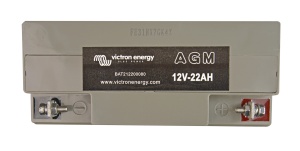 AGM Deep Cycle Battery 12V/22Ah - Img 2