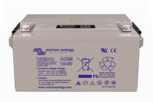 AGM Deep Cycle Battery (M8) 12V/90Ah - Img 4