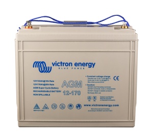 AGM Super Cycle Battery 12V/170Ah (M8)