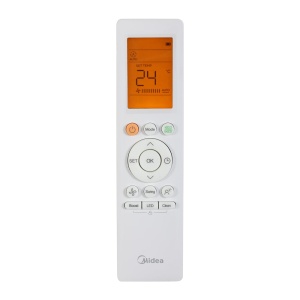 Aparat de aer conditionat Midea All Easy Pro Nordic UV 9000 BTU - Img 2