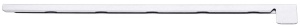 Bara stabilizare pentru cutter 90 10 165 - Img 1