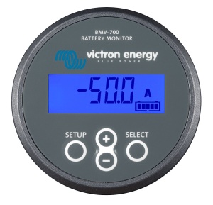 Battery Monitor BMV-700 9-90VDC - Img 3