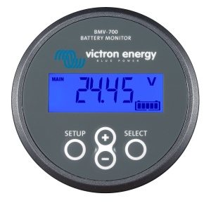 Battery Monitor BMV-700 9-90VDC - Img 9