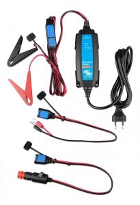 Blue Smart IP65 Charger 6V/12V-1.1 + DC connector - Img 4