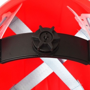 Casca protectie Xtreme cu suport textil in 6 puncte - 269403 - Img 3