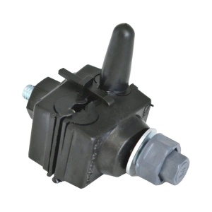 Clema derivatie cu dinti CDD 45 Cupru - Img 1