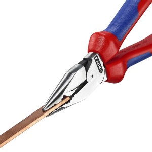 Cleste combinat cu varf ascutit 185mm - 08 22 0185 - Img 5