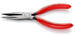 Cleste cu cioc lung semirotund 140 mm - 30 21 140 - Img 2