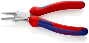 Cleste cu cioc rotund 160 mm - 22 05 160 - Img 2