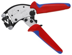 Cleste de sertizat ferule Twistor 0,14 - 16mm - 97 53 19 - Img 3