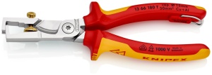Cleste dezizolator izolat 180mm - Img 1