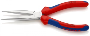 Cleste mecanic cu cioc semirotund 200 mm - 38 15 200 - Img 2