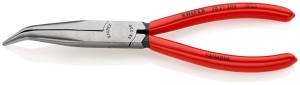 Cleste mecanic cu cioc semirotund inclinat la 45 gr. 200 mm - 38 21 200