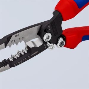 Cleste multifunctional model american 200mm - 13 72 8 - Img 6