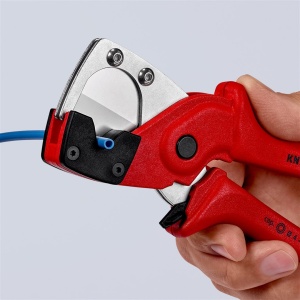 Cleste pentru taiat furtune 185mm - Img 3