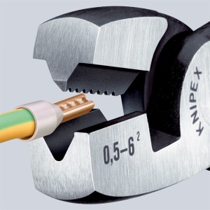 Cleste pt sertizat ferule 0,5-6 mmp - 97 81 180 - Img 3